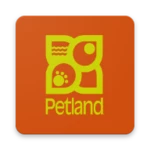 Logo of Petland android Application 